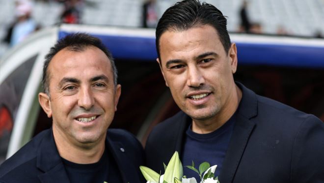 Atan oyundan memnun, skordan değil