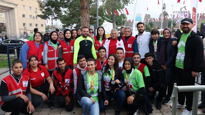 Başkan Büyükkılıç: 