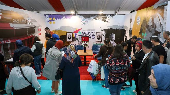 ‘Genç Talas’ın yıldızı Ankara’da parladı