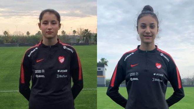 U17 Kız Milli Takımı