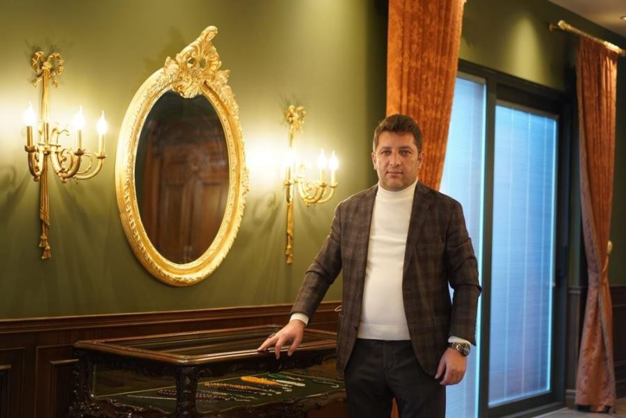 İş adamı İsa Gün