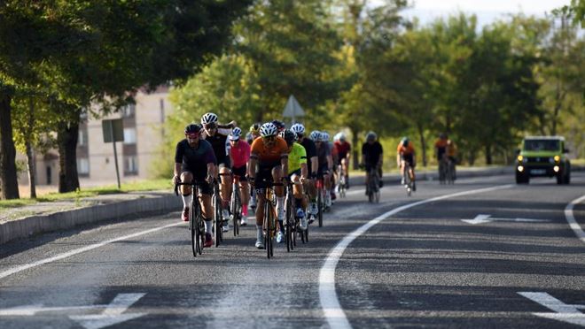 Kapadokya Boostcamp’ta Kraliçe Etabı tamamlandı