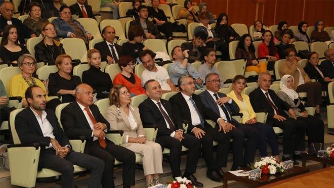 ERÜ’de “Mimari Taş Oymacılığı Programı” Projesi’nin Kapanış Toplantısı gerçekleştirildi