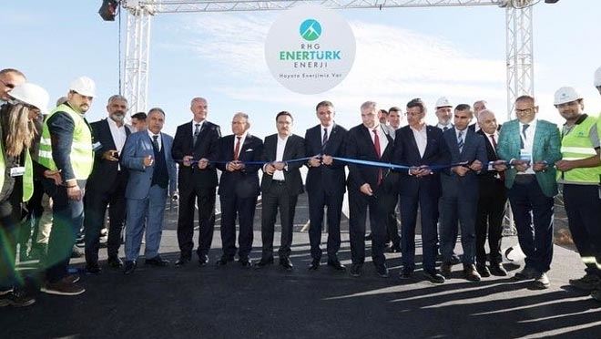 Vali Çiçek ve Başkan Büyükkılıç, Van