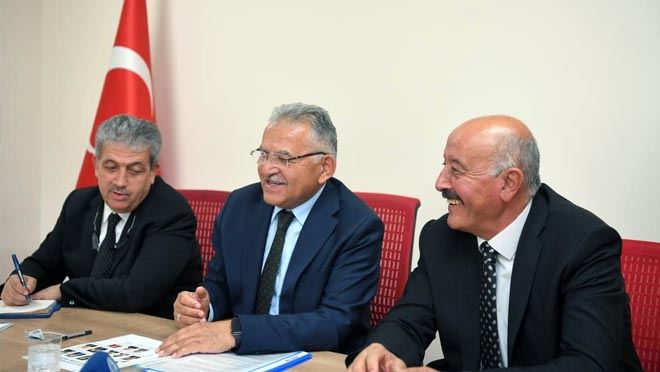 Felahiye ve Özvatan