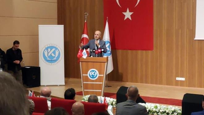 Kurtulmuş: 