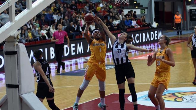 Melikgazi Basket, 2’de 2 peşinde