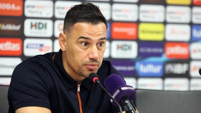 Kayserispor Teknik Direktörü Çağdaş Atan