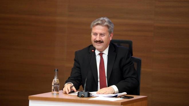 Başkan Palancıoğlu: “Şehrimizin huzur ve güvenliği için, İl Emniyet Müdürlüğü