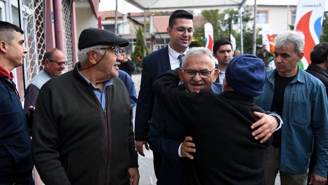 Özvatan ve Felahiye