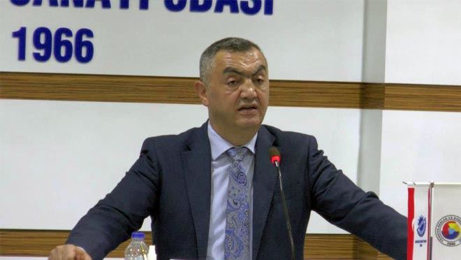 KAYSO’da yeni dönemin ilk meclisi