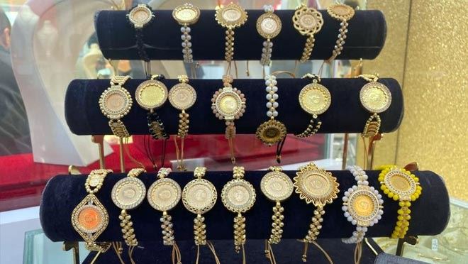 Sarraflar düğün sezonundan memnun