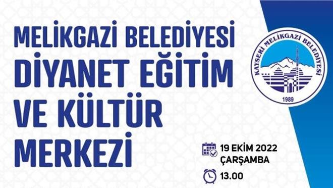 A. Samet Özer Diyanet Eğitim ve Kültür Merkezi