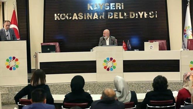 Başkan Çolakbayrakdar: “Milletimizin kaynaklarını, milletimizin hizmetine sunuyoruz”