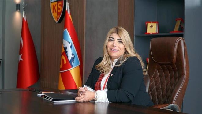 Başkan Gözbaşı’nın gözü yine finalede