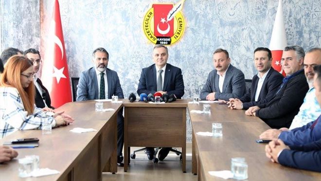 ERÜ ile KGC tarafından ortak etkinlikler düzenlenecek