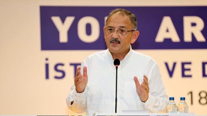 Özhaseki: “Vatandaşlarımız Cumhur İttifakı’na güveniyor”