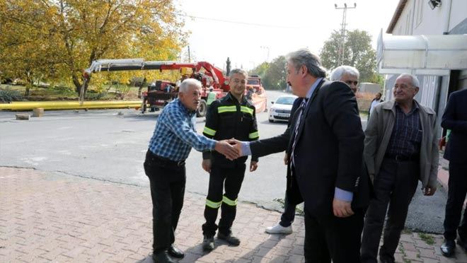 Başkan Palancıoğlu: 