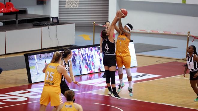 Melikgazi Basket, telafi peşinde