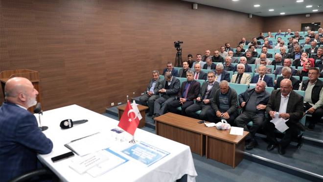Başkan Çolakbayrakdar: “Tüm mahallelere hizmet ulaştırıyoruz”