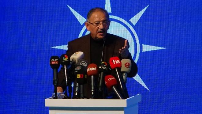 Özhaseki: “Bu seçim Bangladeş