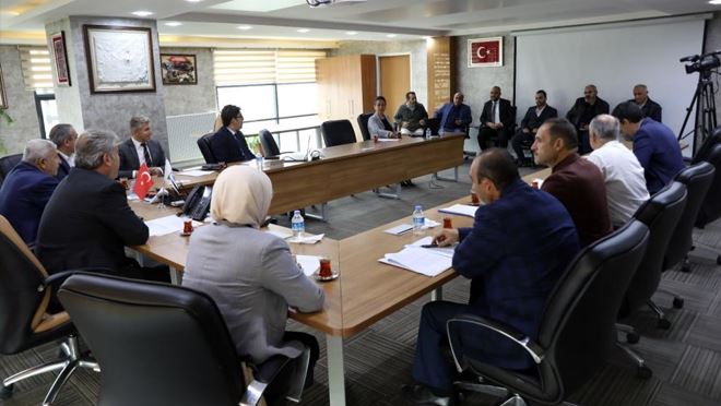 Belediyenin 2 adet işyeri 10 yıllığına kiralandı