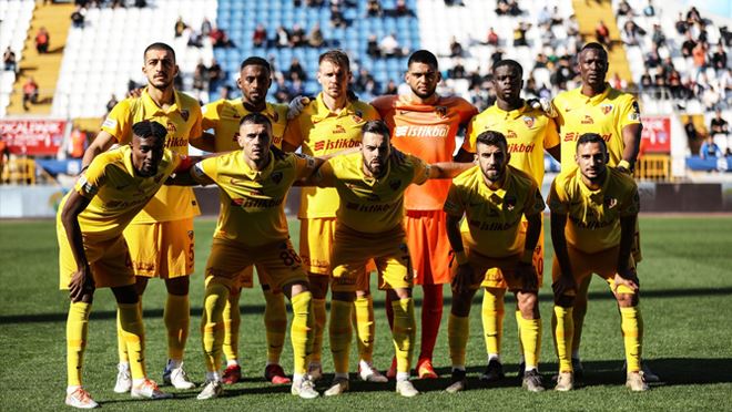 Kayserispor’da yüzler gülüyor