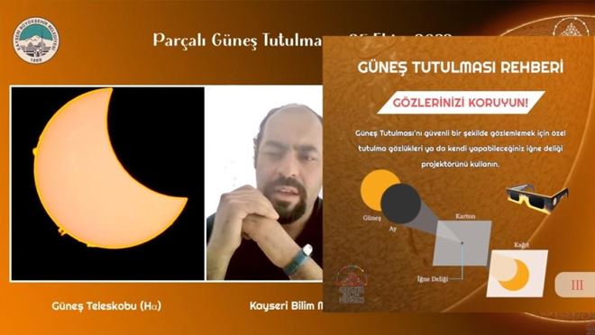 Kayseri Bilim Merkezi 