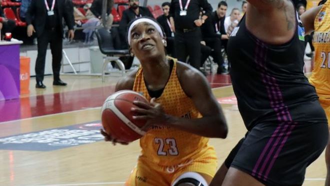 Melikgazi Kayseri Basketbol’da OGM Ormanspor hazırlığı