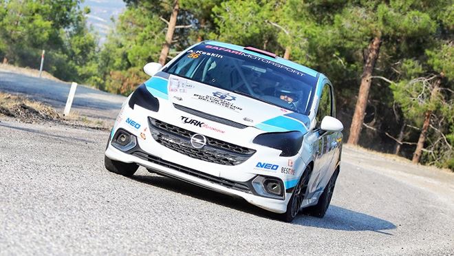 Tırmanma Şampiyonası’nın 3. randevusu Kayseri’de