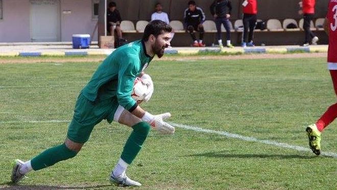 Talasgücü Belediyespor kalecisi Çağrı Can’dan kötü haber