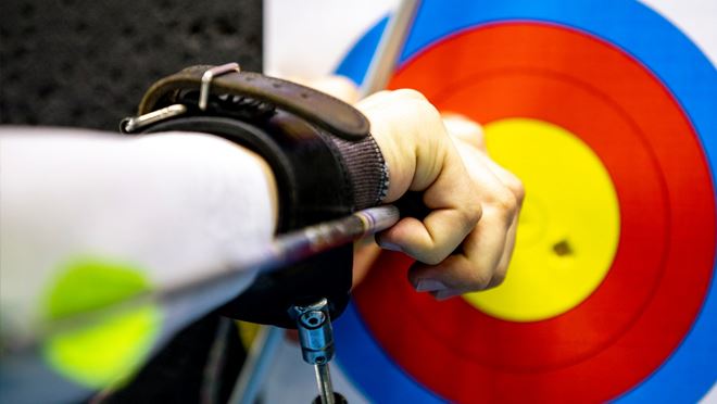 Okçuluk A Milli Takım aday sporcusu seçme