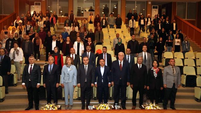 ERÜ’de Mimari Taş Oymacılığı Programı Çoğaltıcı Etkinliği düzenlendi