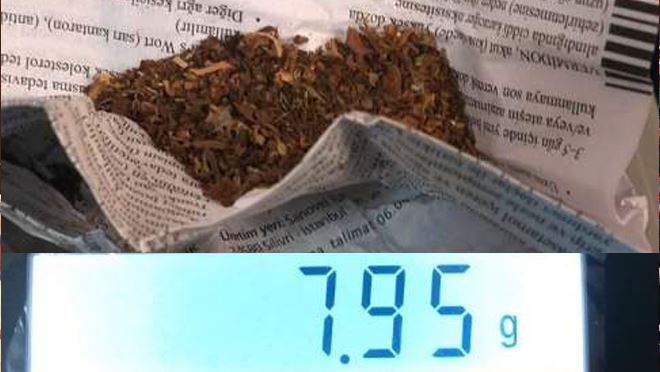 Güven timlerinden uyuşturucuya geçit yok