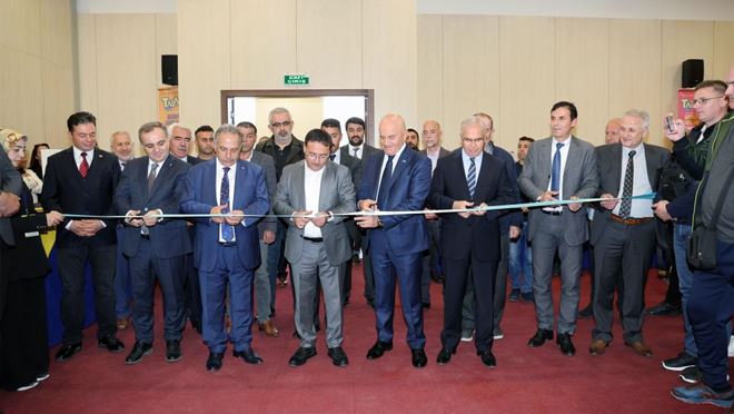 Talas Festivali Kapılarını, 