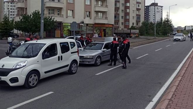 Asayiş ekipleri planlı ve şok uygulamalarla şehrin güvenliğini sağlıyor