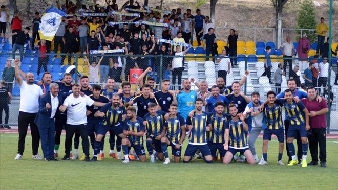 Hacılar Erciyesspor lige galibiyetle başladı