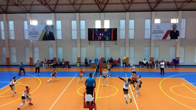 Kayseri Atletik’ten Bayram Hediyesi