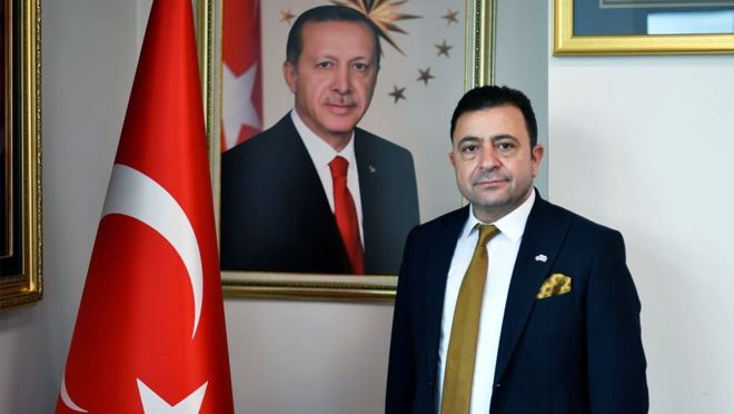 Kayseri OSB Başkanı Yalçın: 