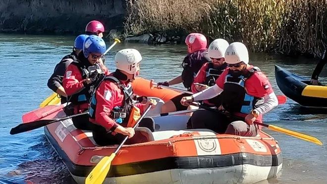 Tomarza Zamantı Irmağı