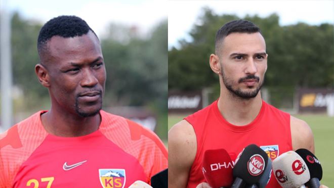 Kayserispor, İstanbul’a galibiyet için gidecek