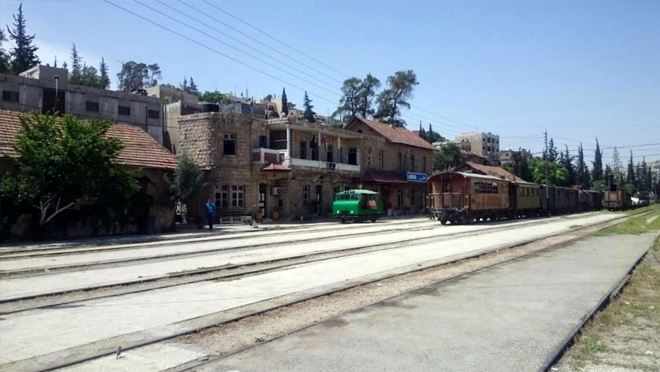 Hamidiye Hicaz Demiryolu’nun muhteşem yapıları bu sergide