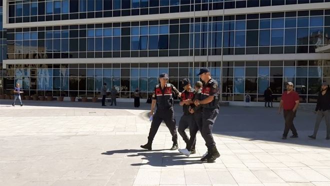 Jandarma 11 suçtan 279 kişiye işlem yaptı