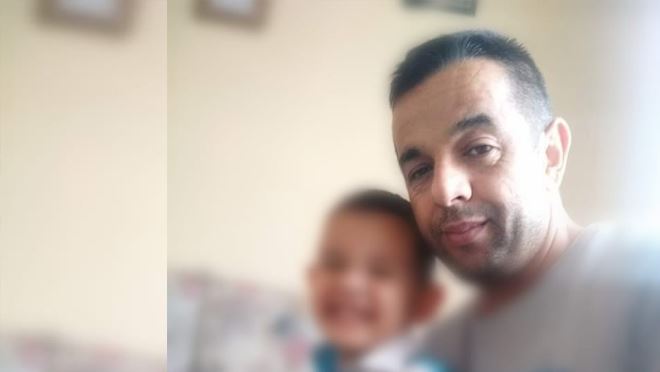 İskeleden düşen şahıs hayatını kaybetti