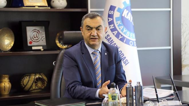 Büyüksimitci: “170 ülkeye mobilya ihracatı yapıyoruz”