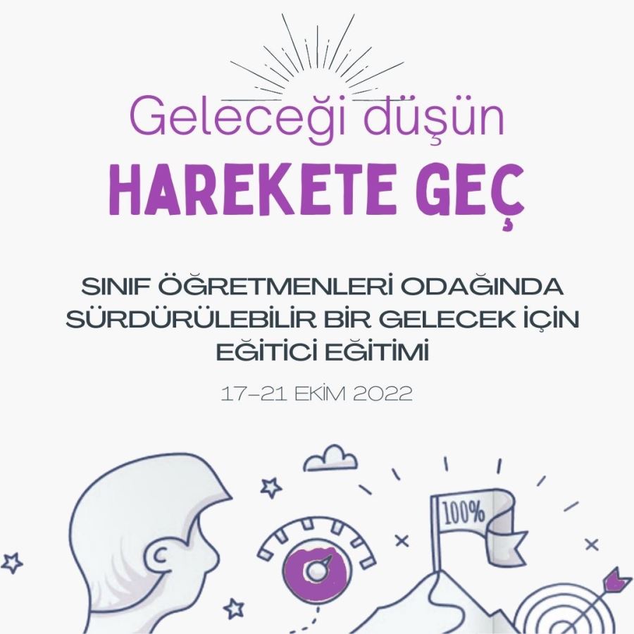 AGÜ’ den sınıf öğretmenleri için proje