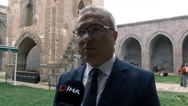 Teltik’ten öğretmenlere: “Öğrencilere karşı vicdanlı ve merhametli olun”