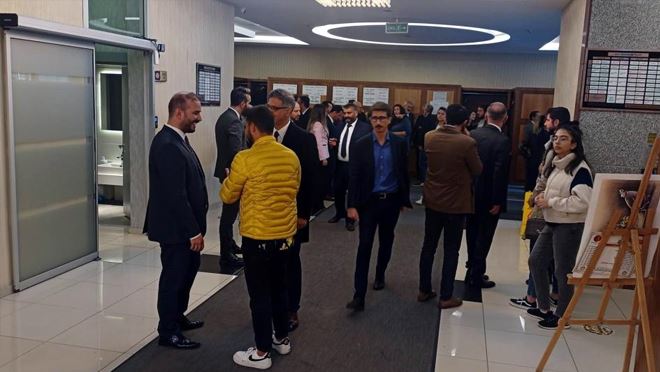 Kayseri Barosu’nda seçim heyecanı başladı