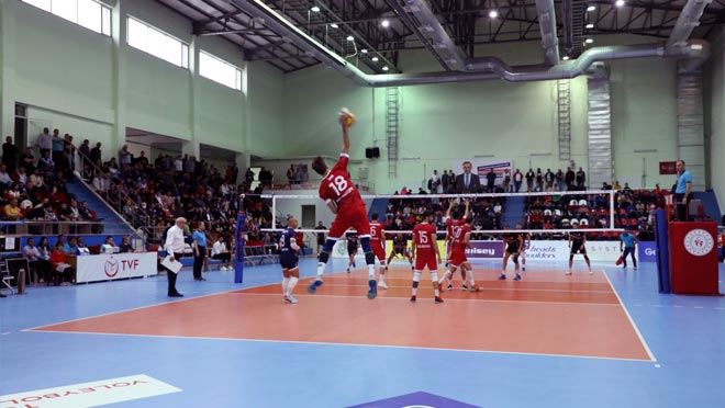 Develi sahasında Türşad’ı da eli boş göndermek istiyor