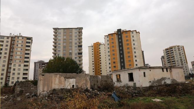 Kocasinan’dan gecekonduların yerine büyük bir yaşam alanı